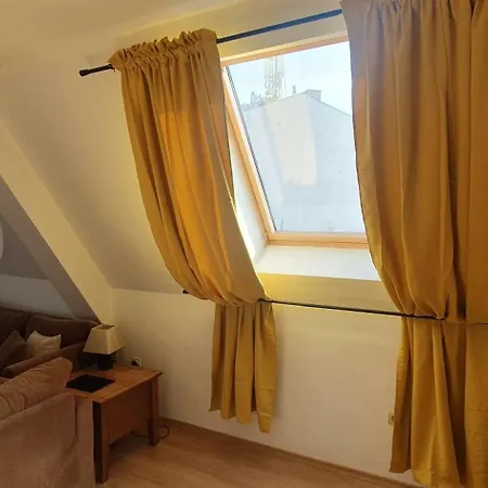 Apartament Seaview *