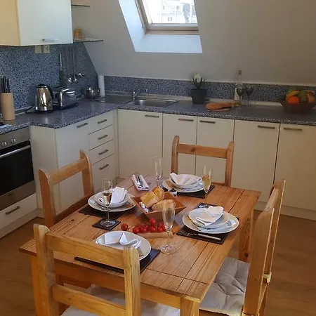 Seaview Apartament